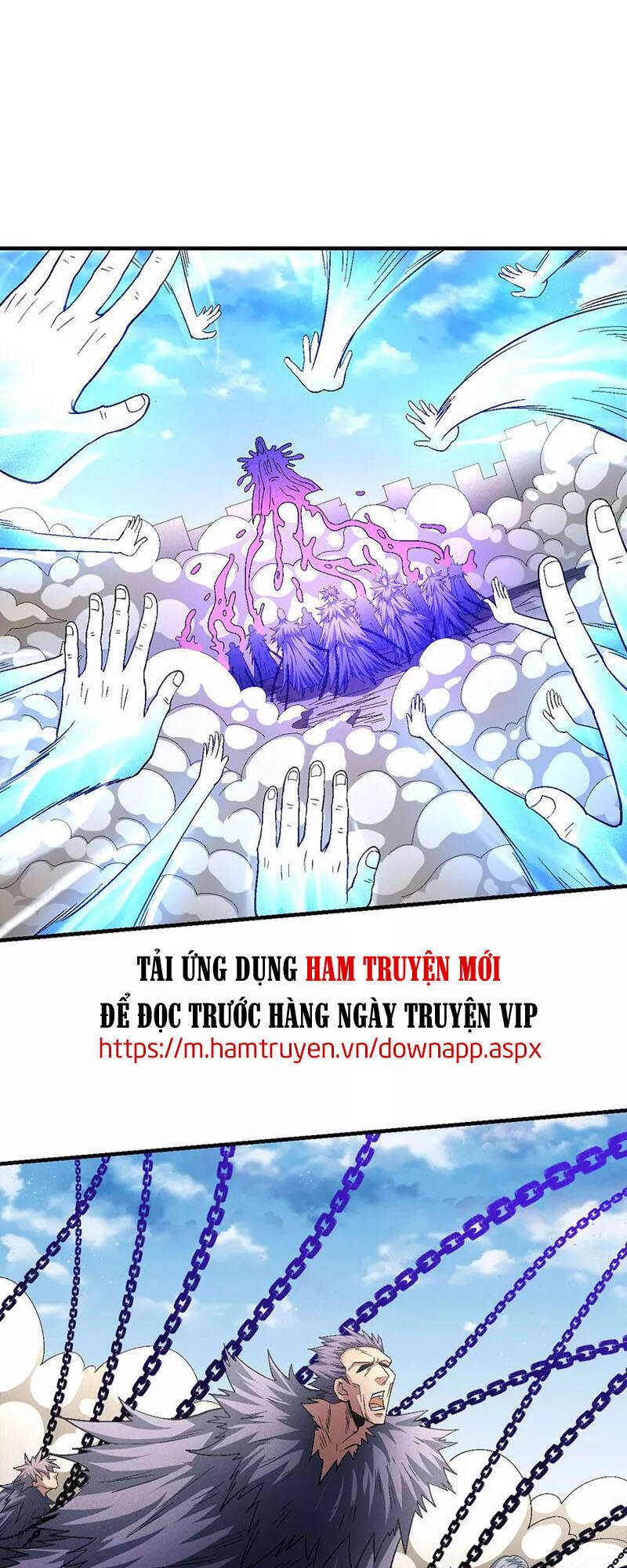 Tuyệt Thế Võ Thần Chapter 396 - 4