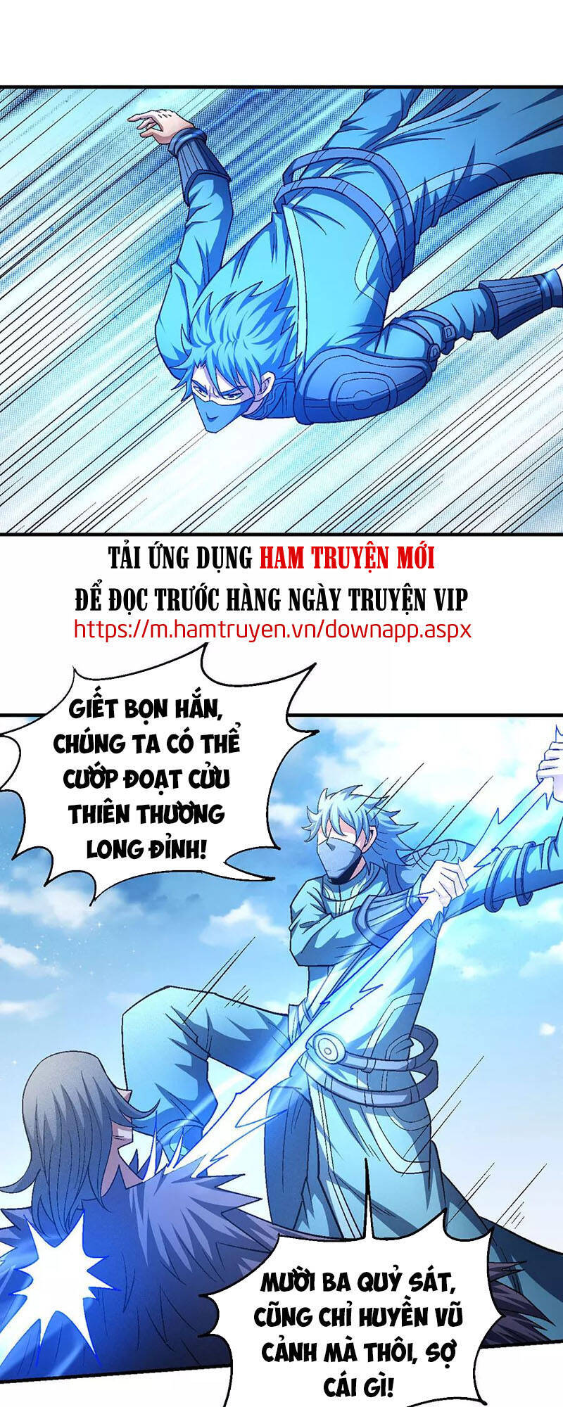 Tuyệt Thế Võ Thần Chapter 396 - 8