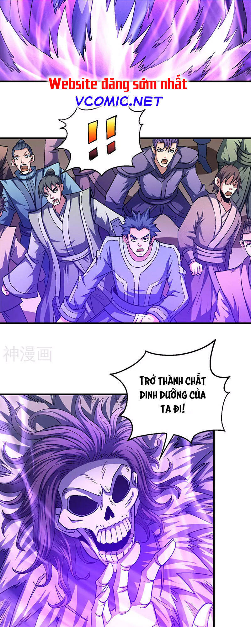 Tuyệt Thế Võ Thần Chapter 397 - 21