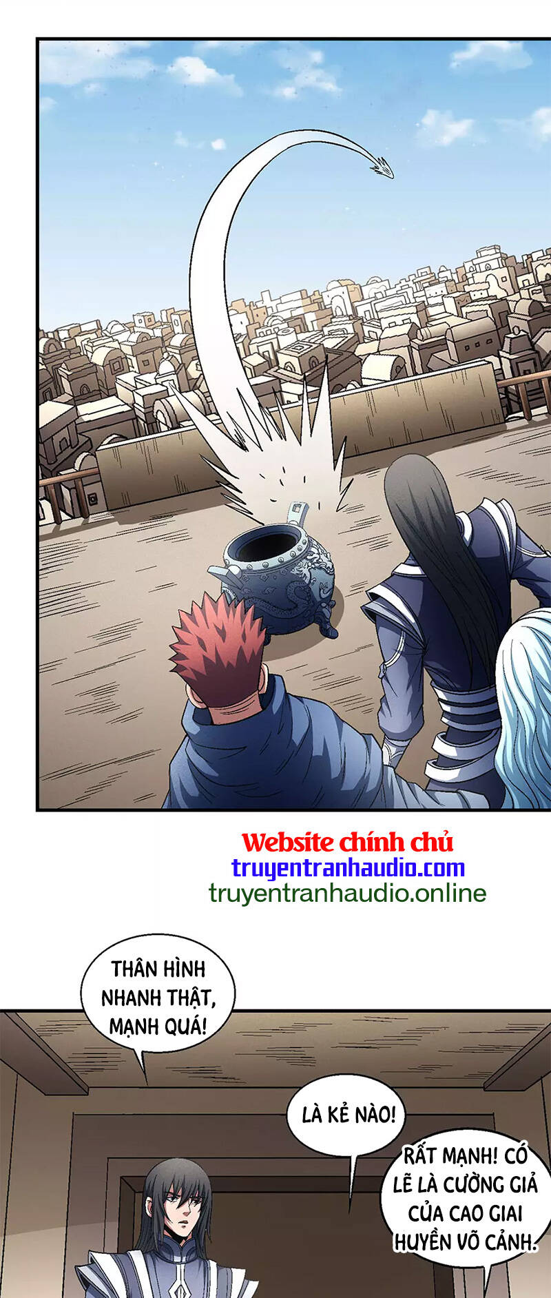 Tuyệt Thế Võ Thần Chapter 401 - 13