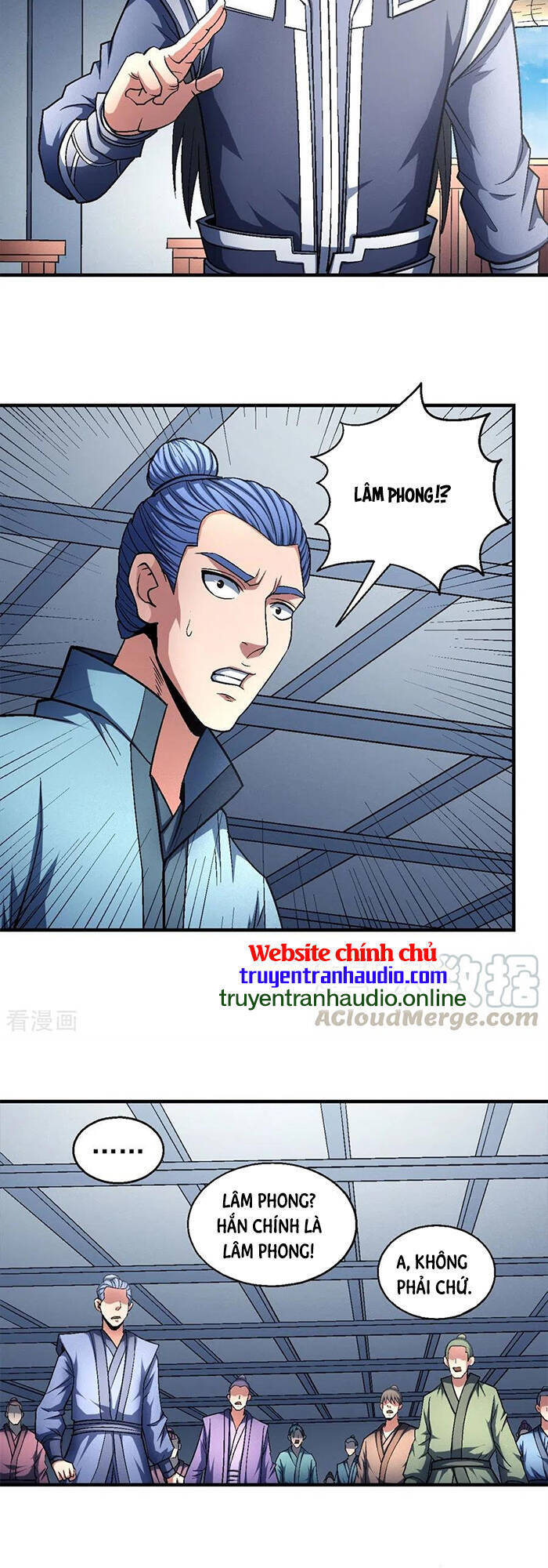 Tuyệt Thế Võ Thần Chapter 404 - 21