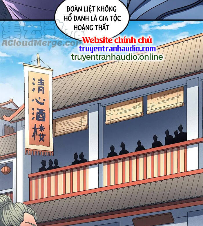 Tuyệt Thế Võ Thần Chapter 404 - 8