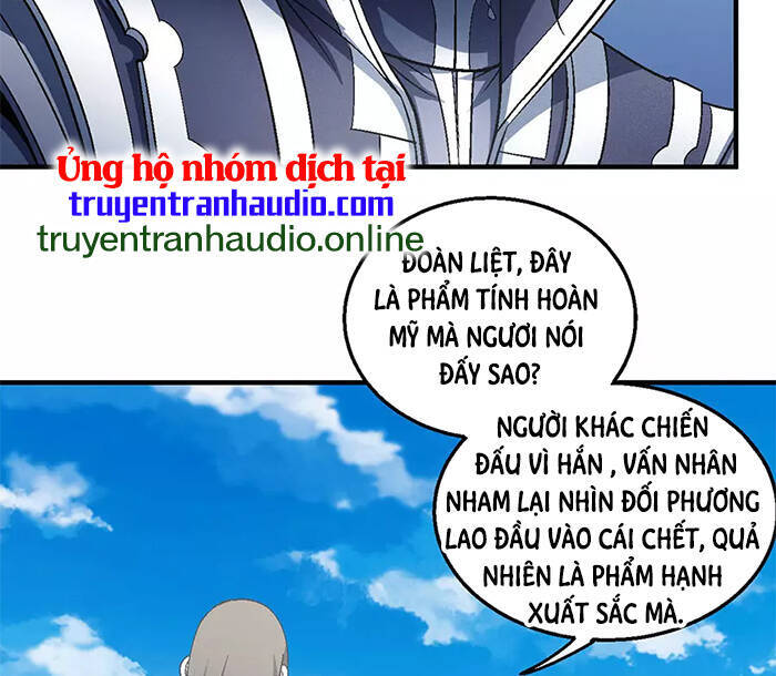 Tuyệt Thế Võ Thần Chapter 406 - 24