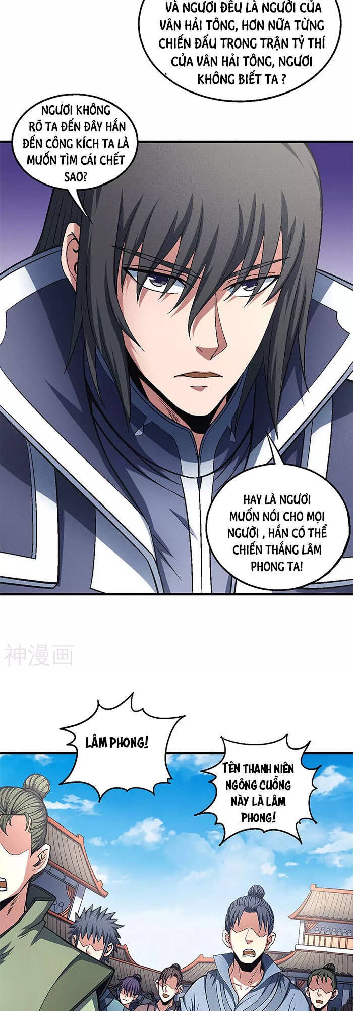 Tuyệt Thế Võ Thần Chapter 406 - 27