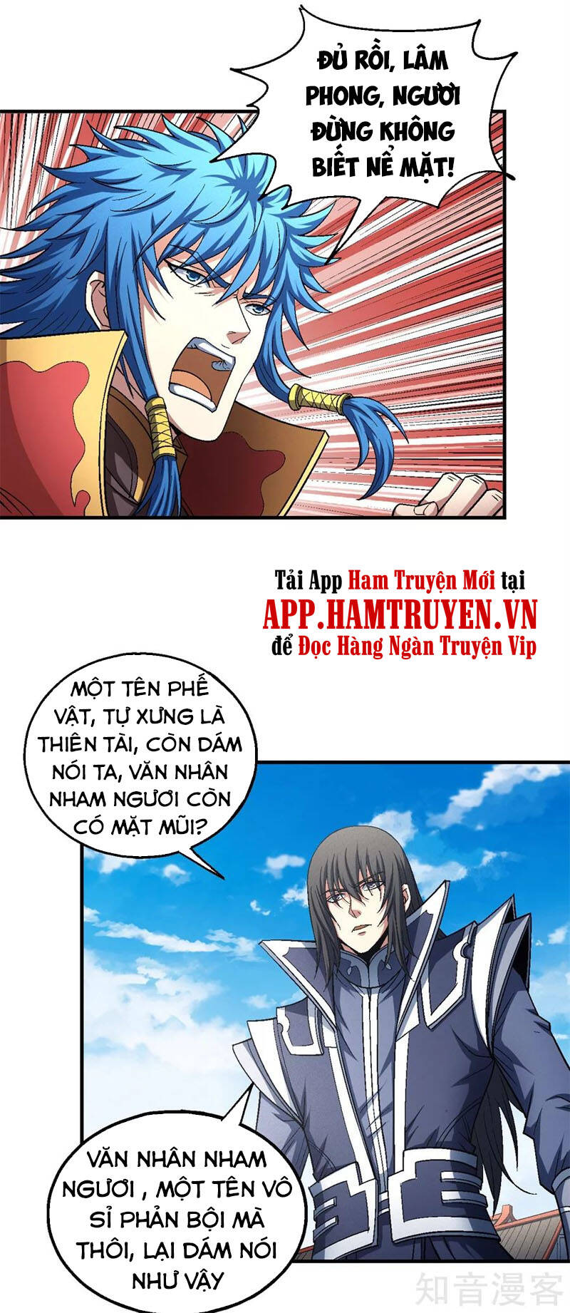 Tuyệt Thế Võ Thần Chapter 407 - 8