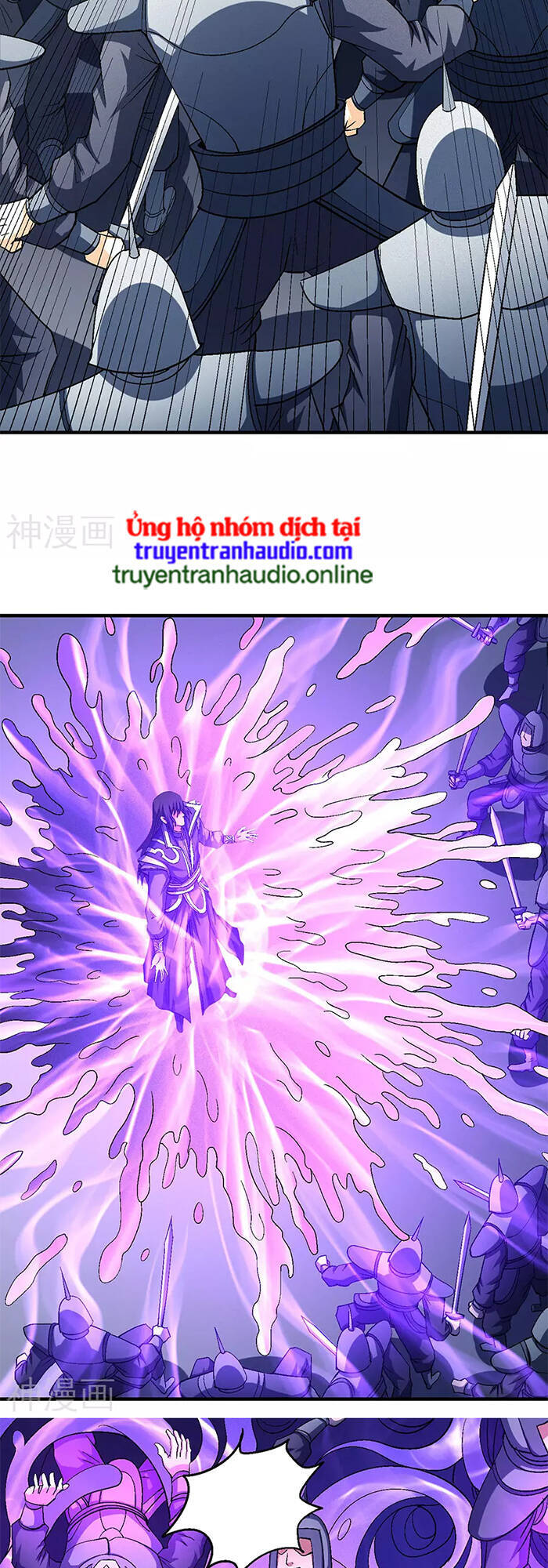 Tuyệt Thế Võ Thần Chapter 408 - 27