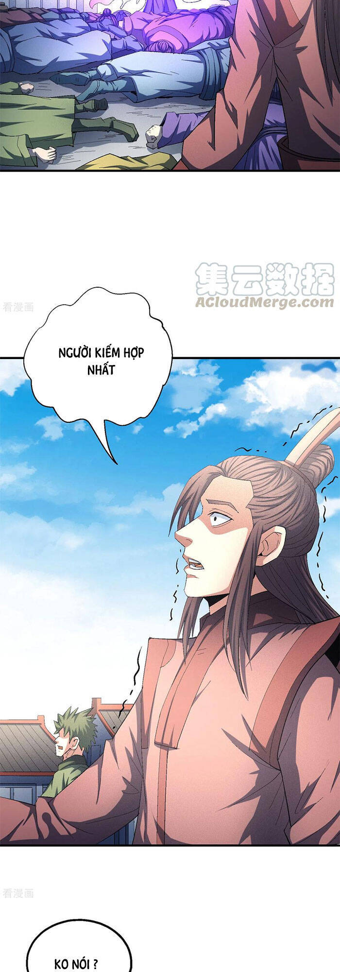 Tuyệt Thế Võ Thần Chapter 416 - 19