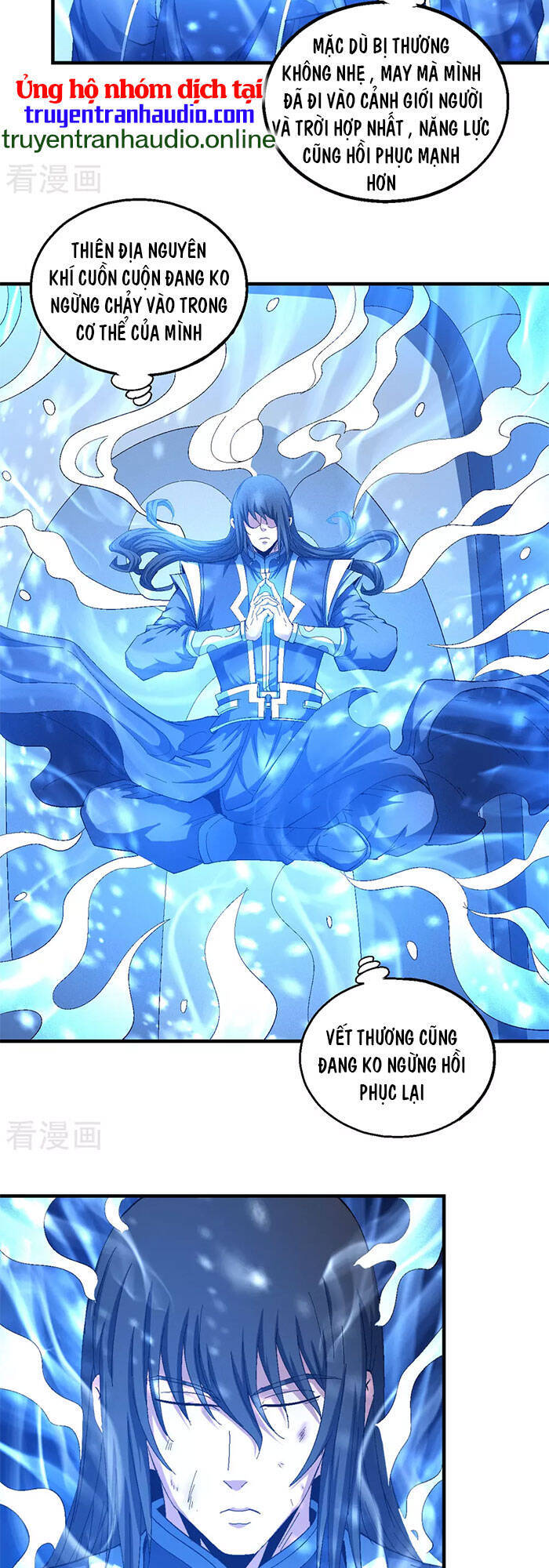 Tuyệt Thế Võ Thần Chapter 417 - 21