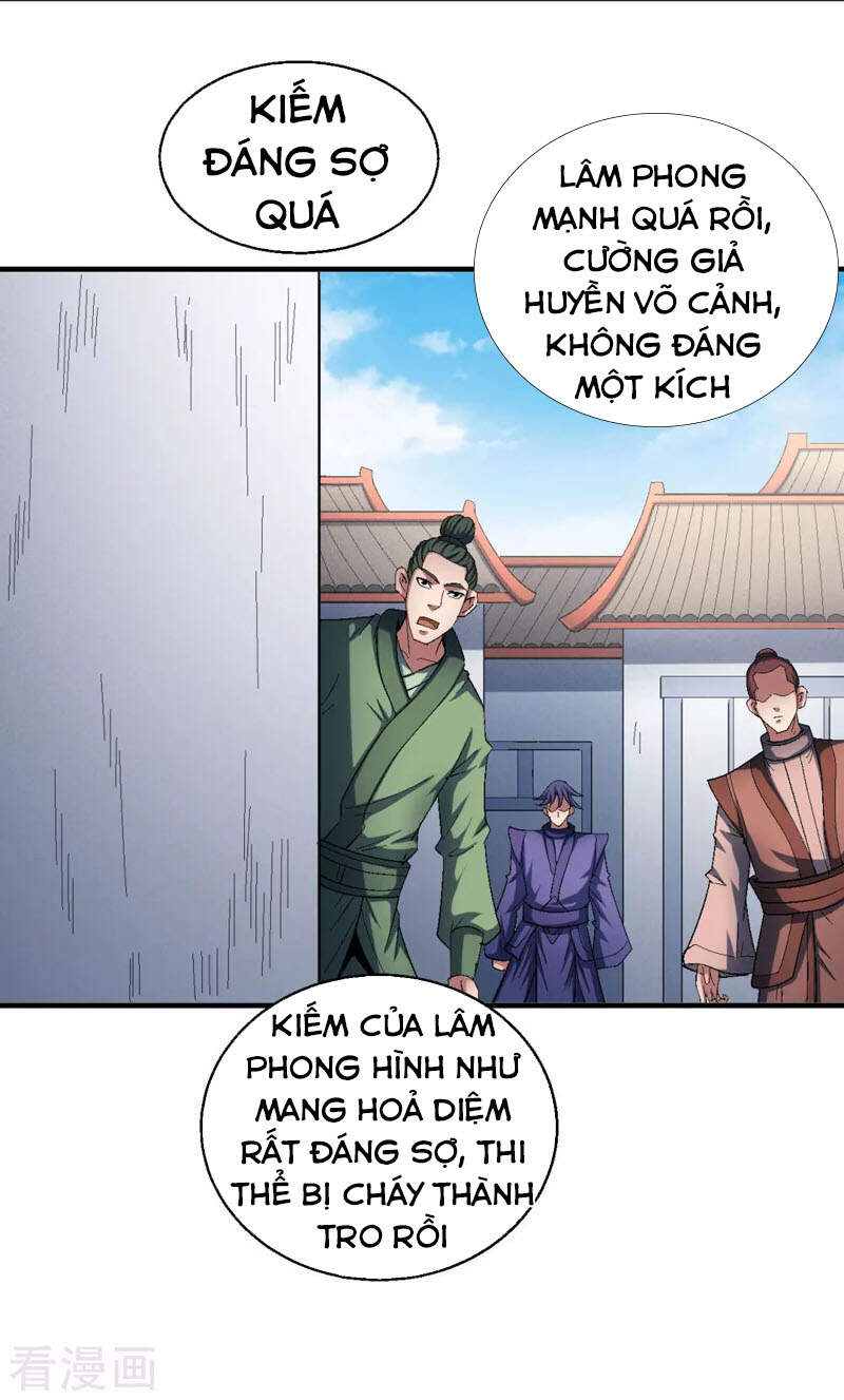 Tuyệt Thế Võ Thần Chapter 424 - 12