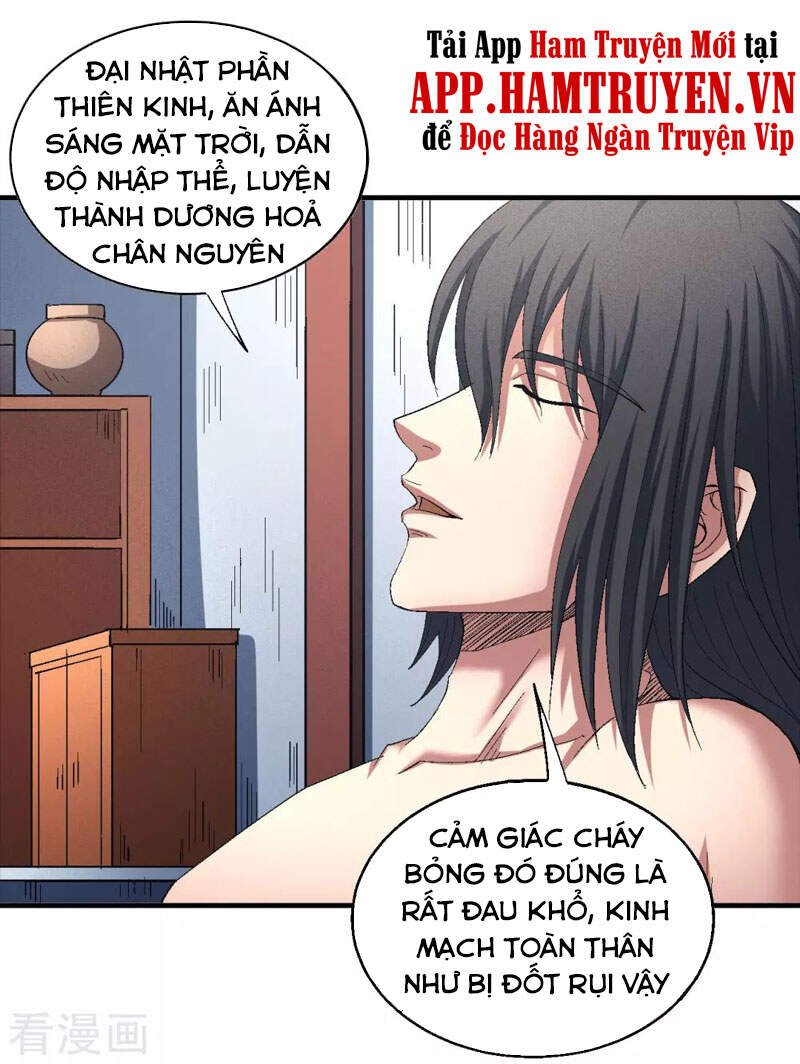 Tuyệt Thế Võ Thần Chapter 424 - 25