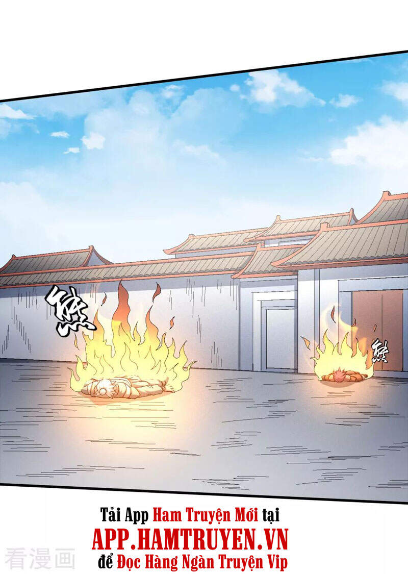 Tuyệt Thế Võ Thần Chapter 424 - 10