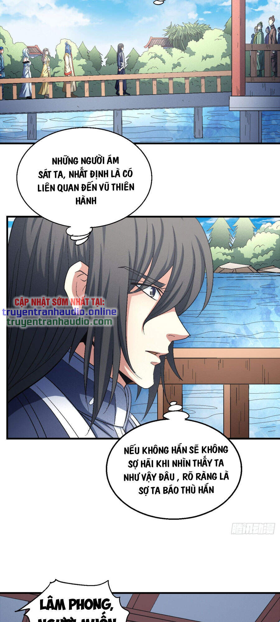 Tuyệt Thế Võ Thần Chapter 429 - 9