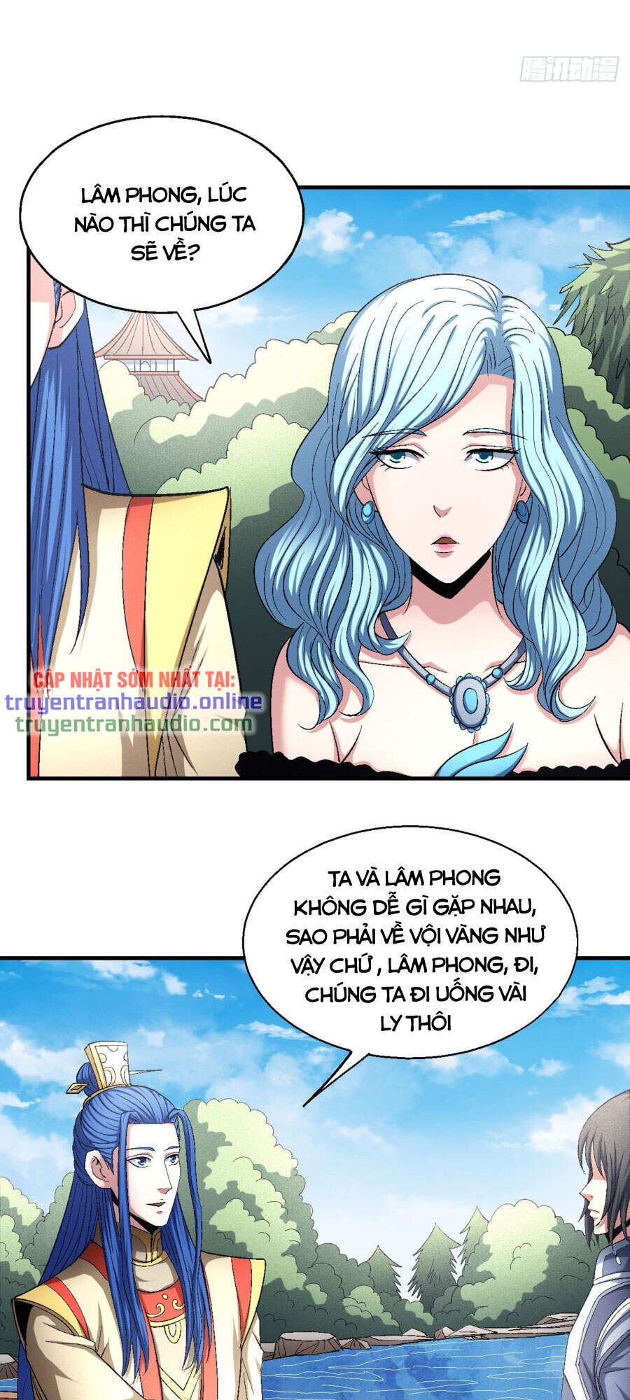 Tuyệt Thế Võ Thần Chapter 429 - 3