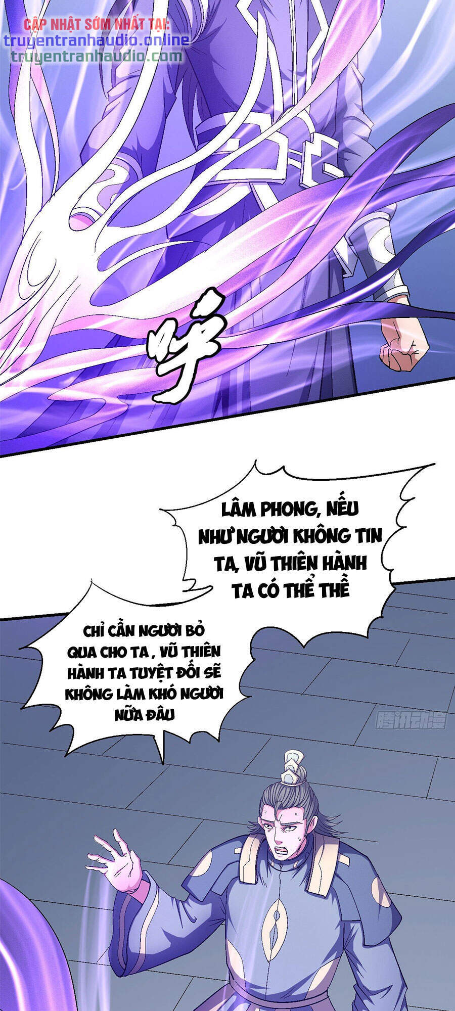 Tuyệt Thế Võ Thần Chapter 430 - 19