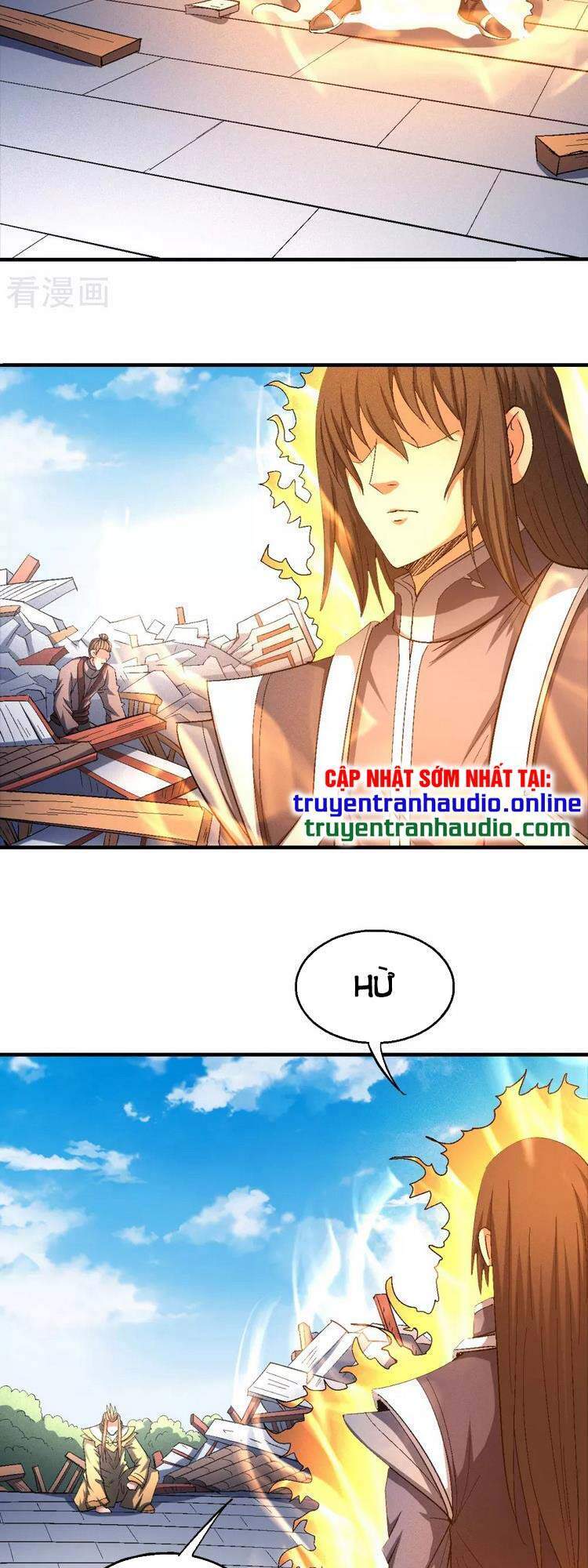 Tuyệt Thế Võ Thần Chapter 432 - 17