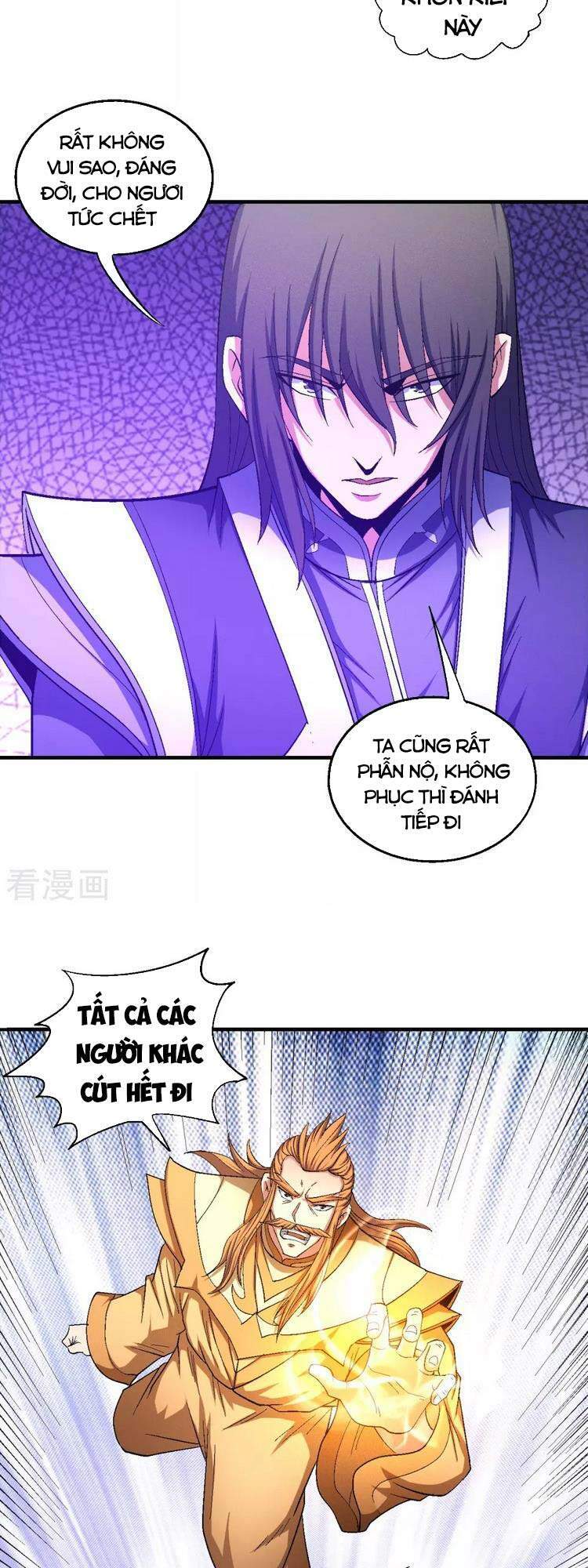 Tuyệt Thế Võ Thần Chapter 432 - 5