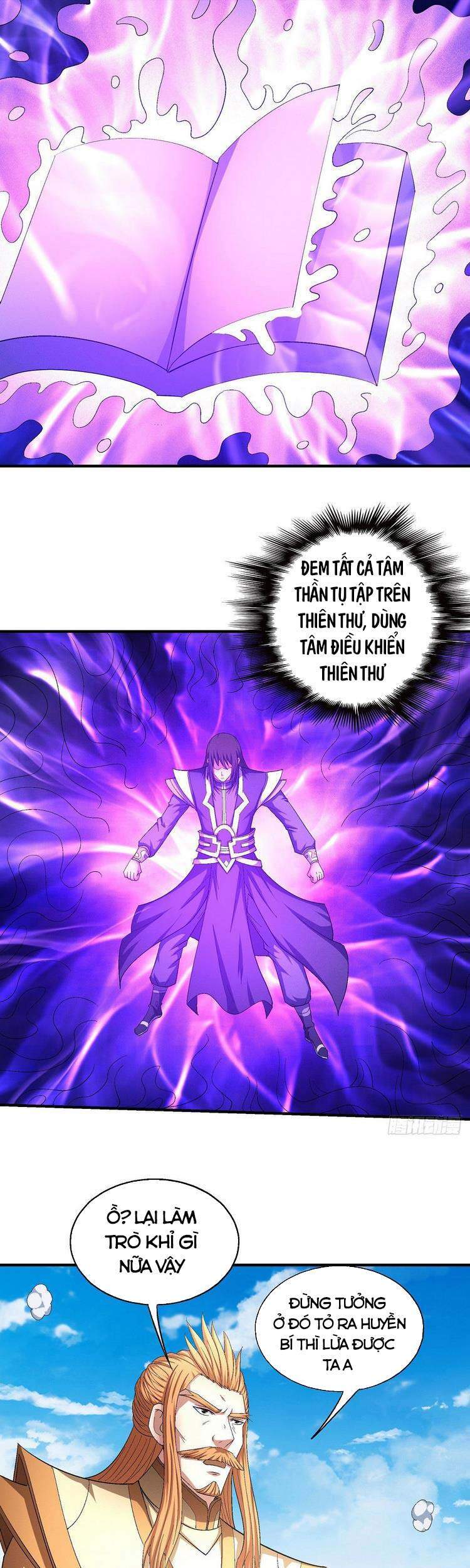 Tuyệt Thế Võ Thần Chapter 436 - 21