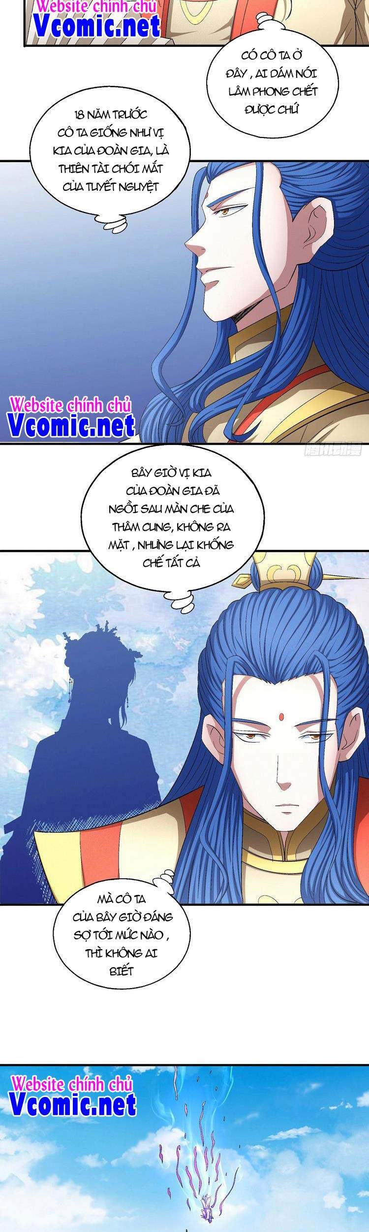 Tuyệt Thế Võ Thần Chapter 438 - 11