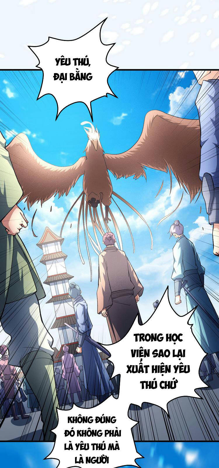 Tuyệt Thế Võ Thần Chapter 441 - 19