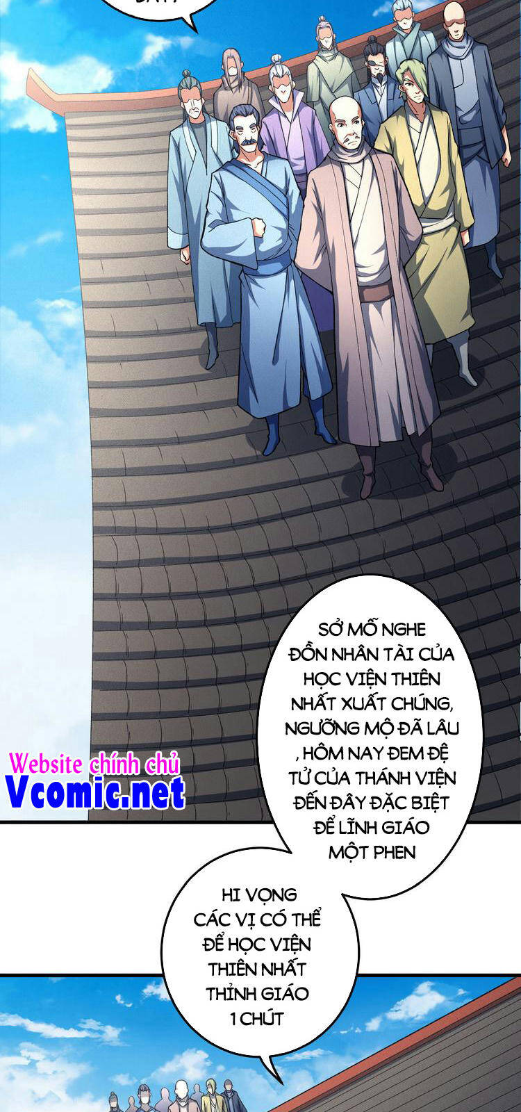 Tuyệt Thế Võ Thần Chapter 441 - 31