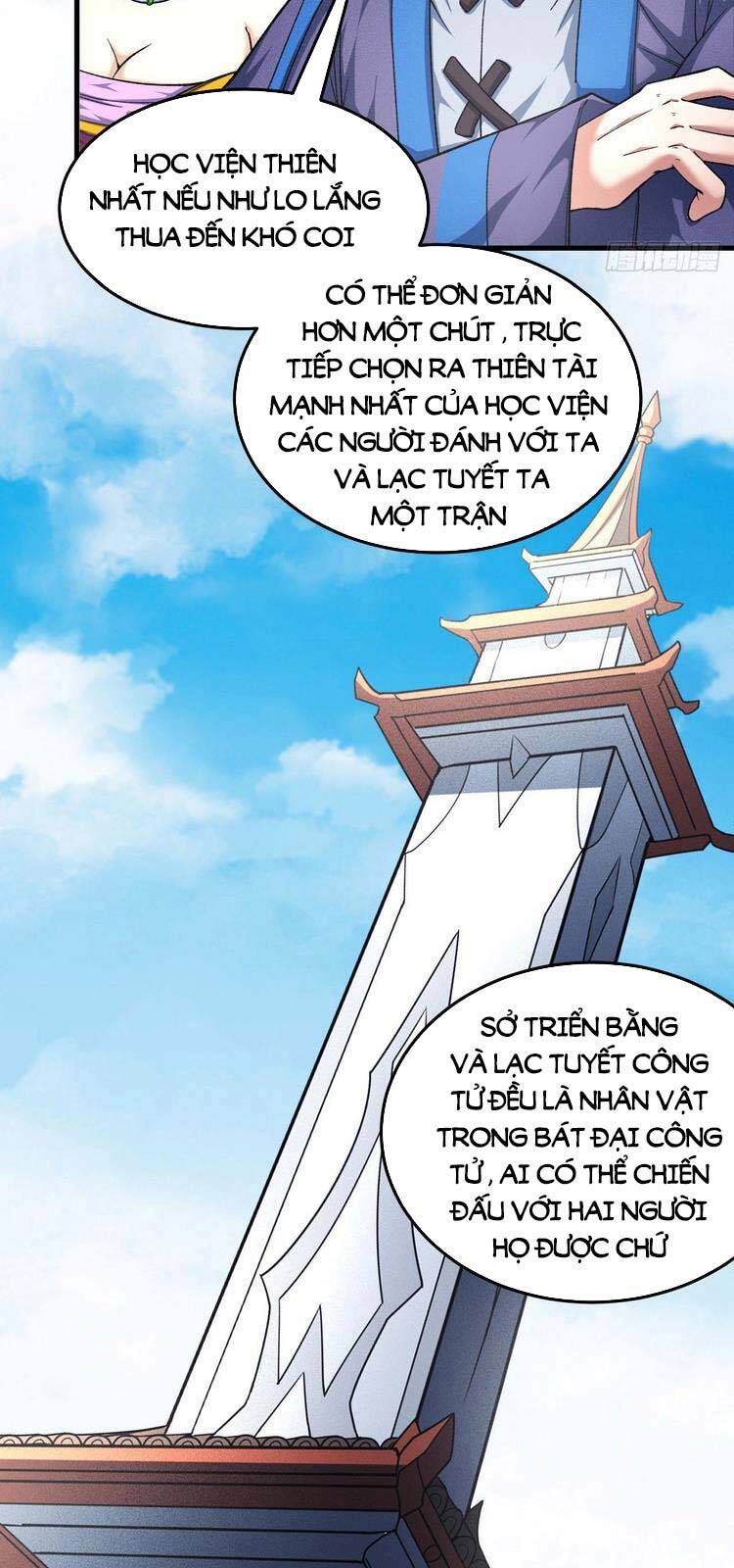 Tuyệt Thế Võ Thần Chapter 442 - 3