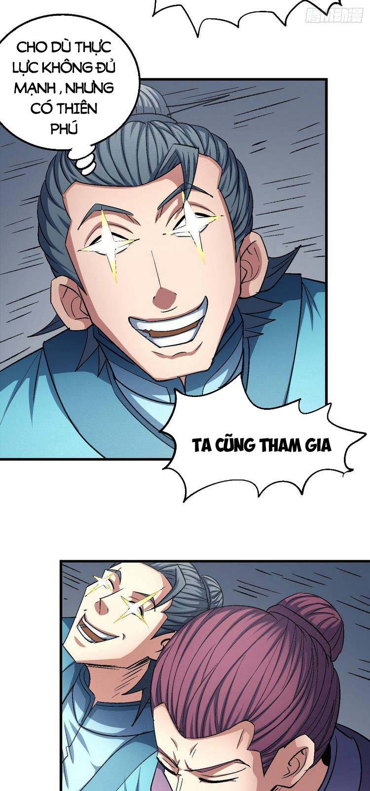 Tuyệt Thế Võ Thần Chapter 442 - 21