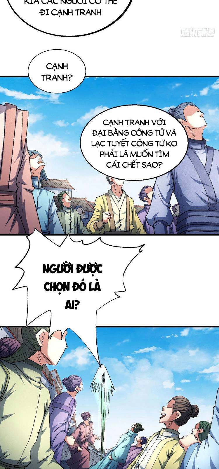 Tuyệt Thế Võ Thần Chapter 442 - 24