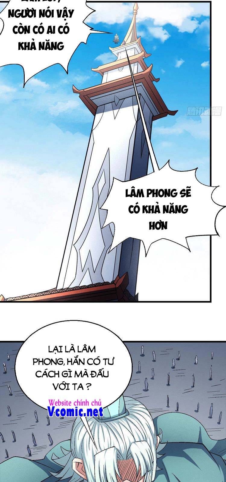 Tuyệt Thế Võ Thần Chapter 442 - 30