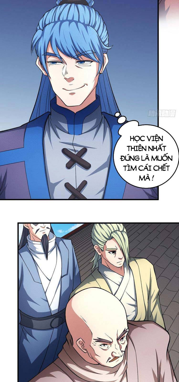 Tuyệt Thế Võ Thần Chapter 442 - 7