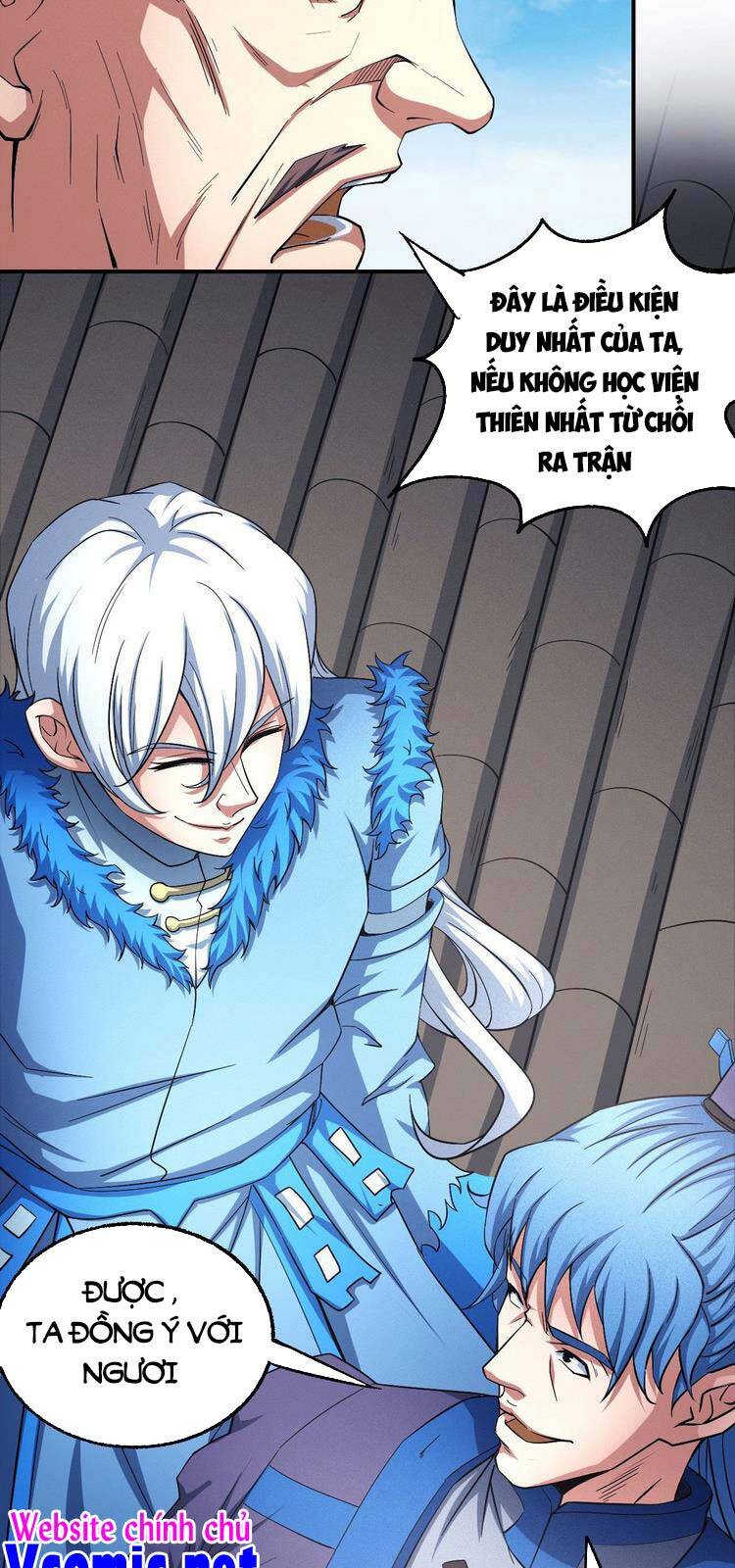 Tuyệt Thế Võ Thần Chapter 442 - 10