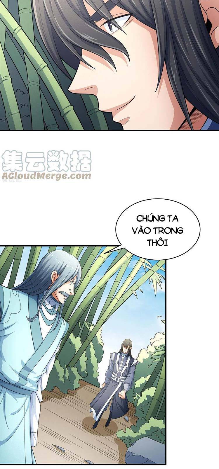 Tuyệt Thế Võ Thần Chapter 448 - 12