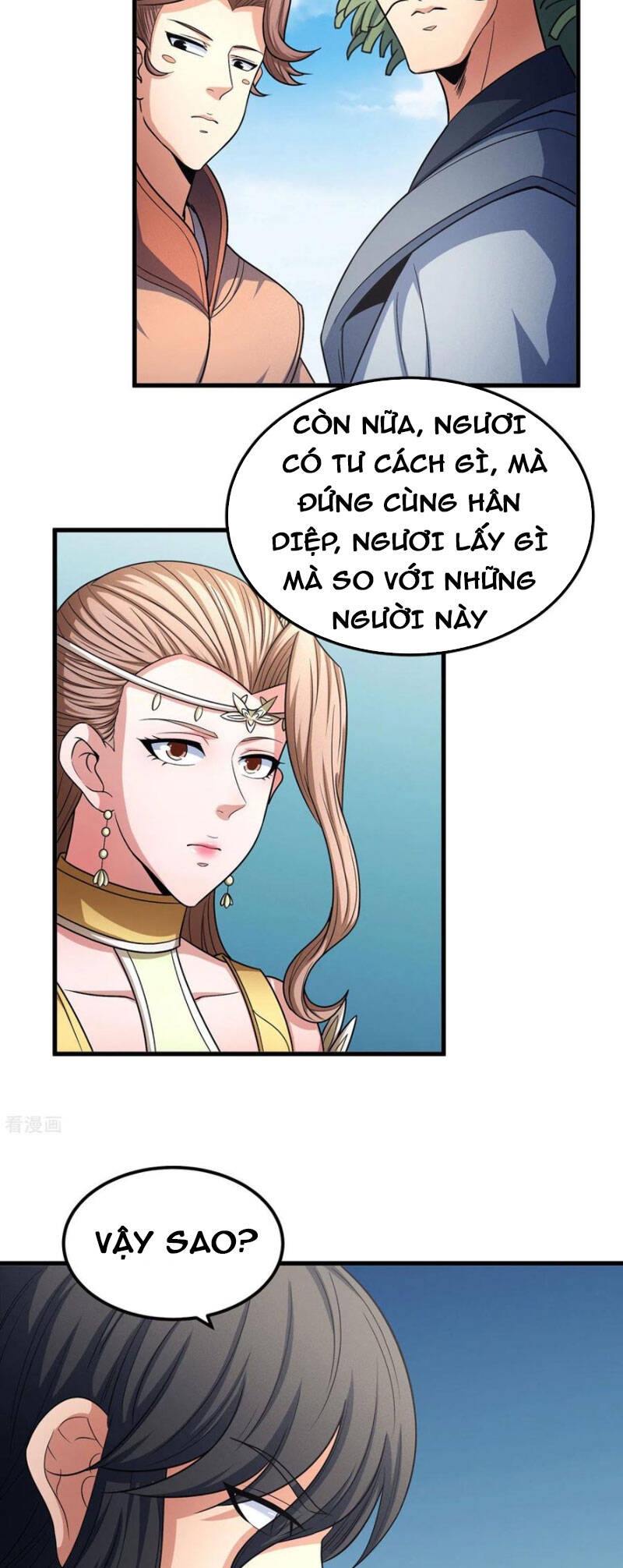 Tuyệt Thế Võ Thần Chapter 452 - 2