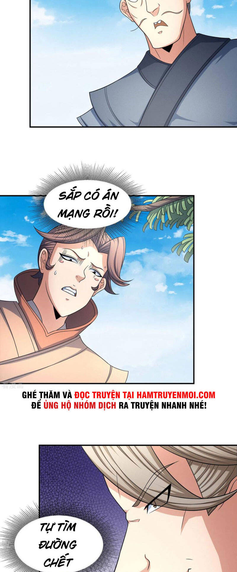 Tuyệt Thế Võ Thần Chapter 452 - 22