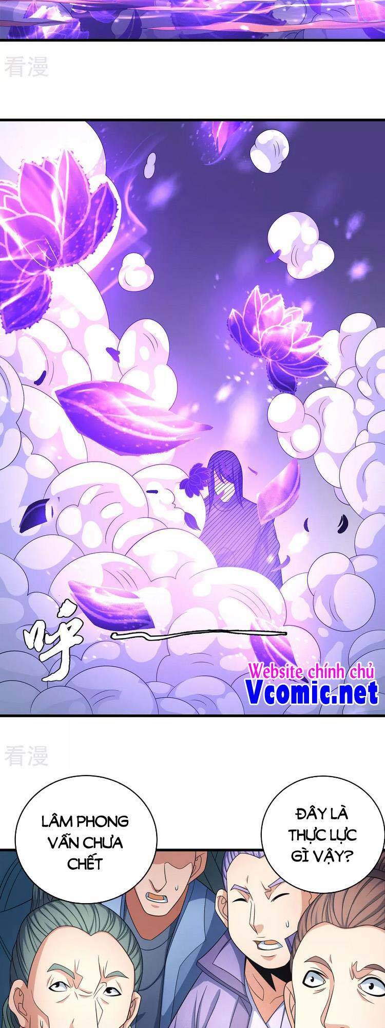 Tuyệt Thế Võ Thần Chapter 454 - 8