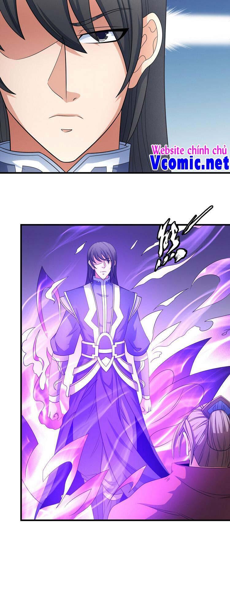 Tuyệt Thế Võ Thần Chapter 455 - 4