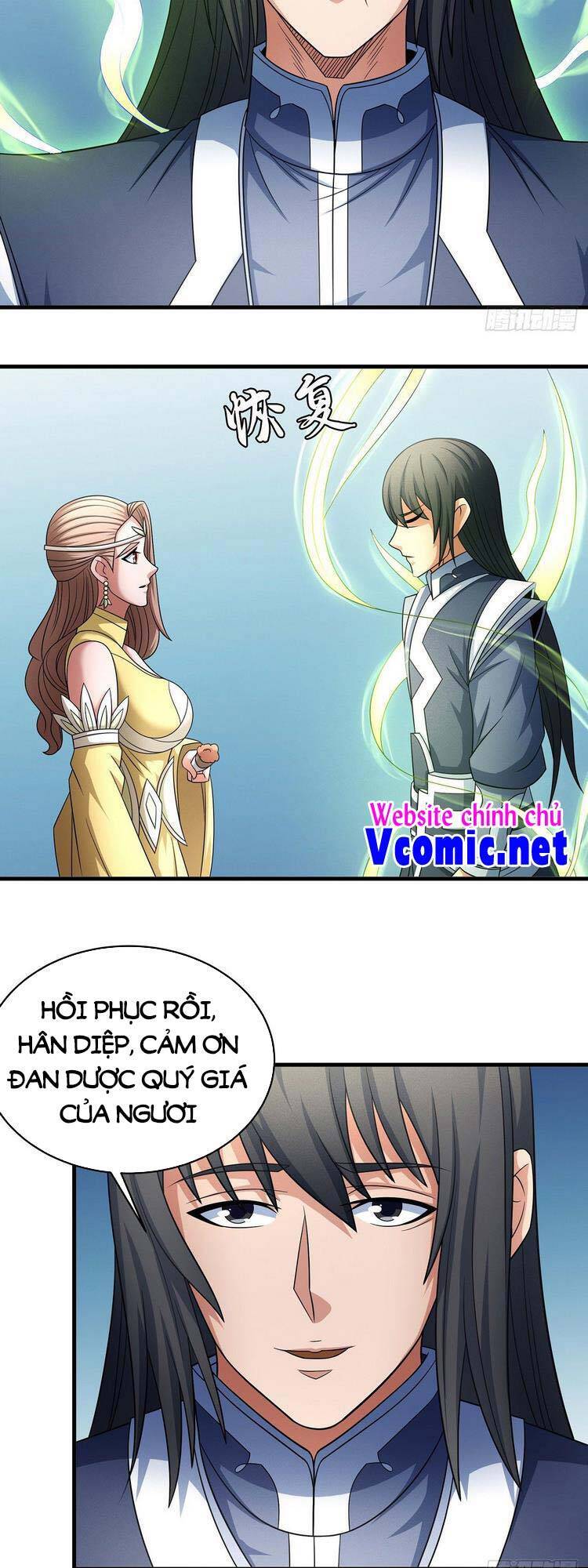 Tuyệt Thế Võ Thần Chapter 457 - 8