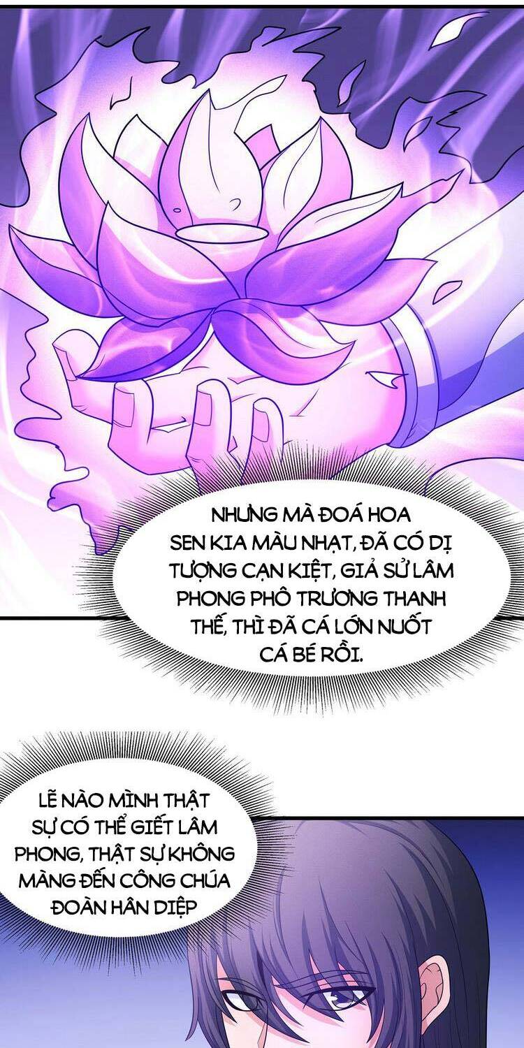 Tuyệt Thế Võ Thần Chapter 461 - 4