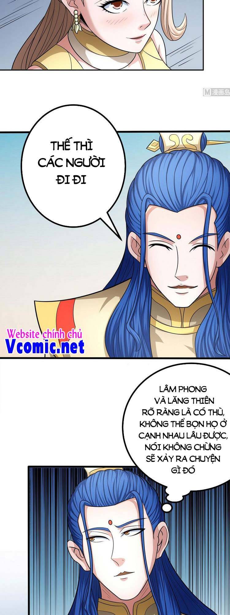 Tuyệt Thế Võ Thần Chapter 462 - 16