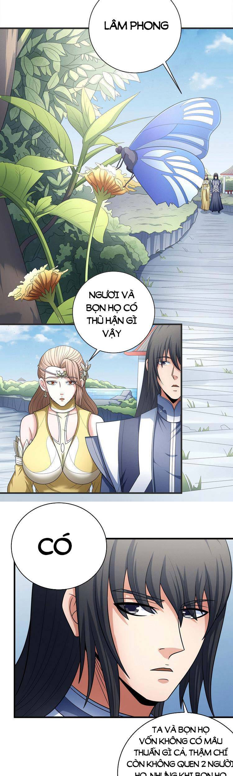 Tuyệt Thế Võ Thần Chapter 463 - 5