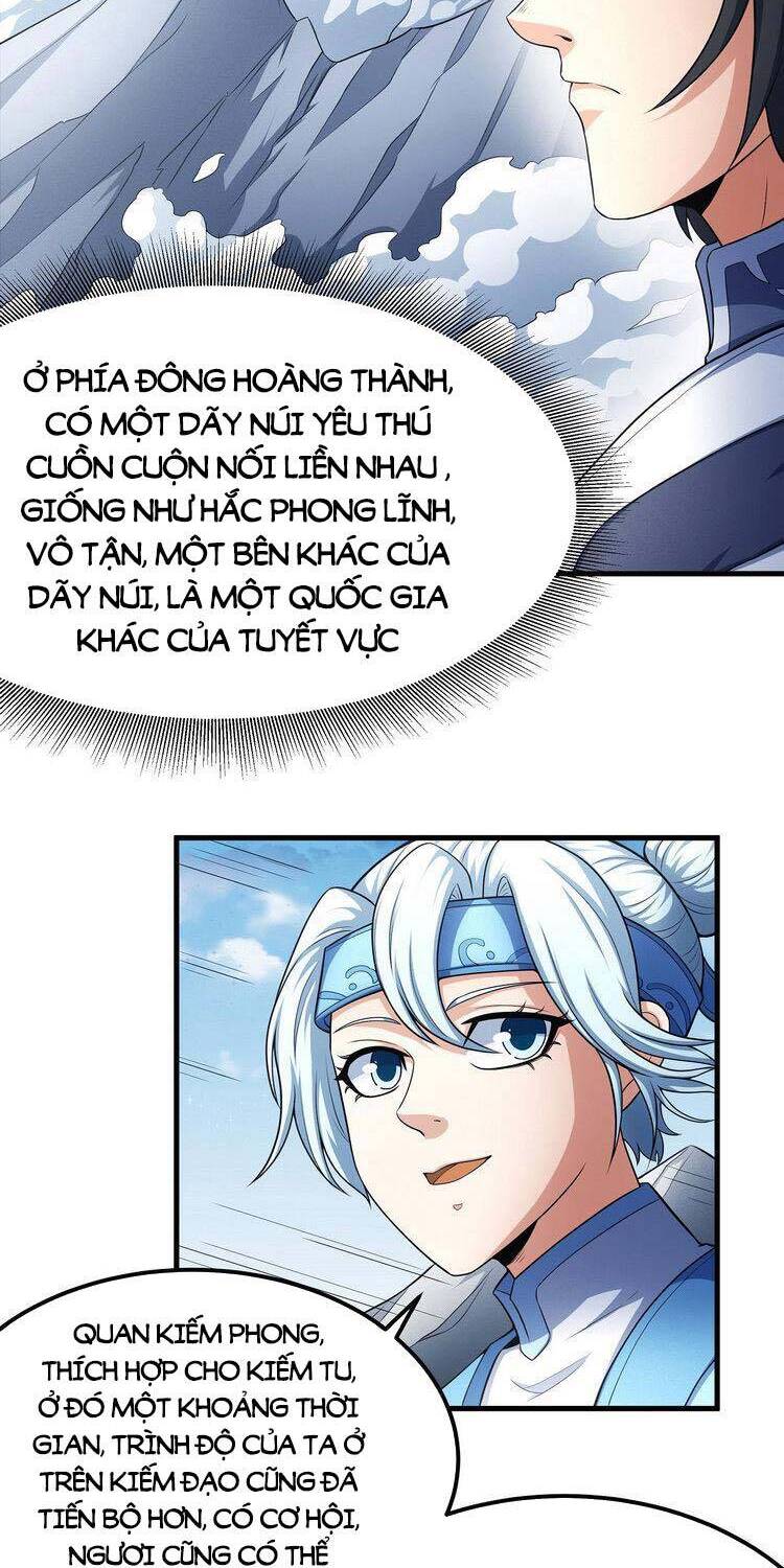 Tuyệt Thế Võ Thần Chapter 465 - 12