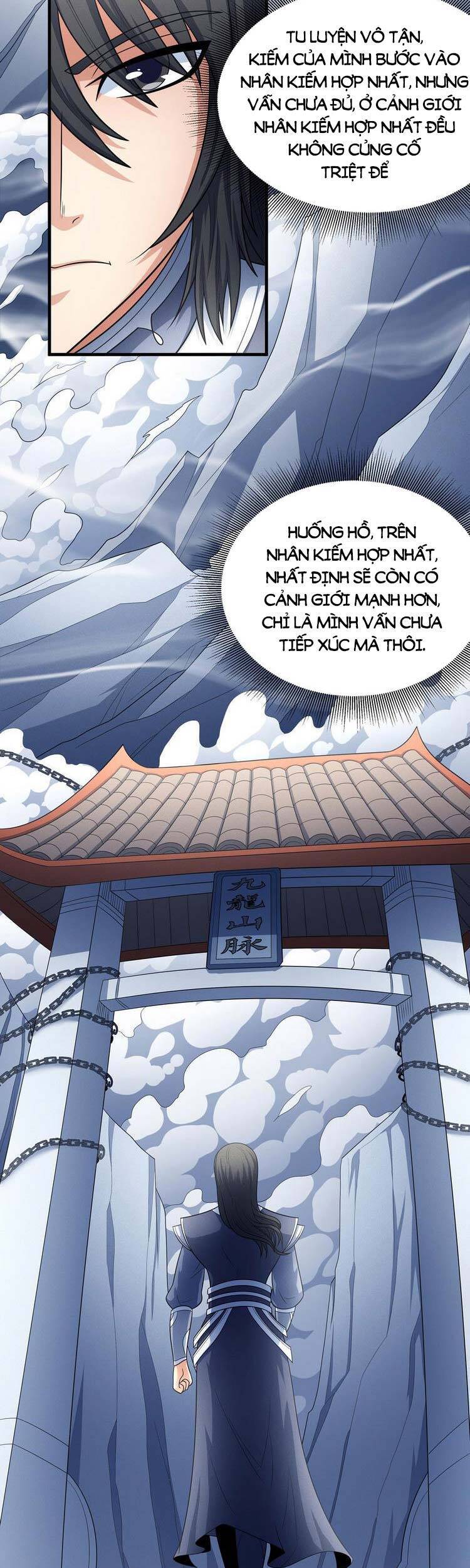 Tuyệt Thế Võ Thần Chapter 465 - 24