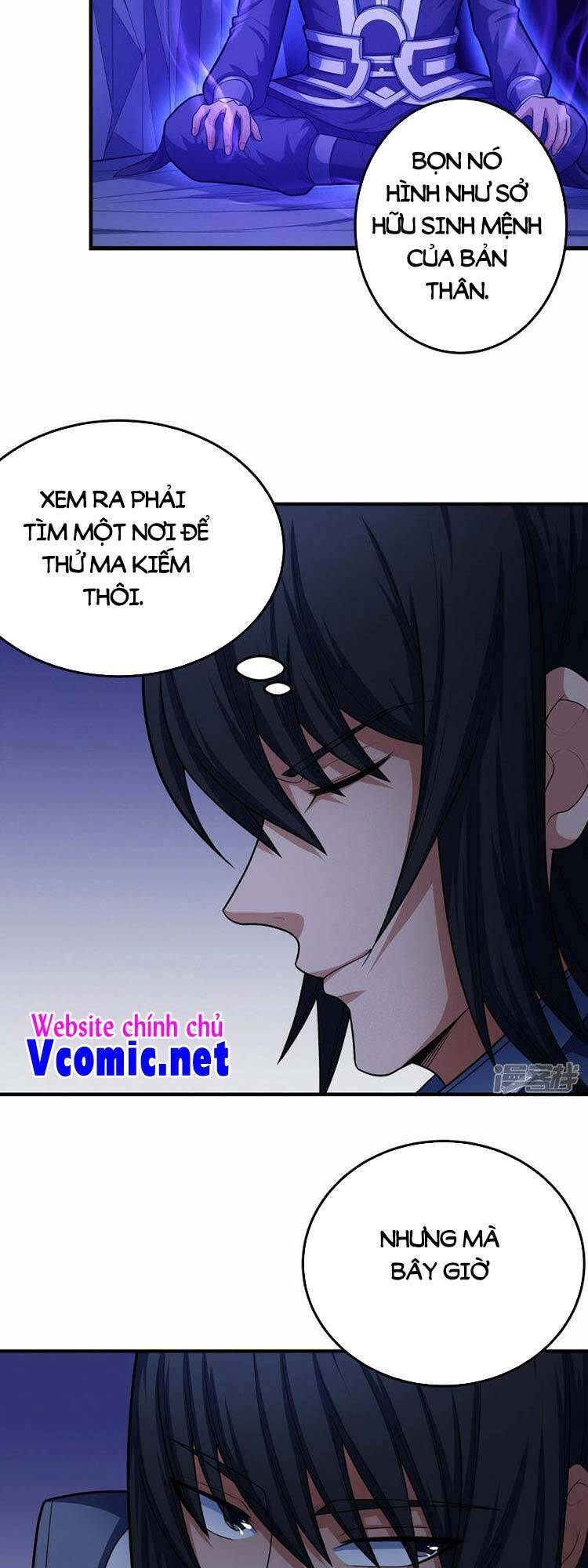 Tuyệt Thế Võ Thần Chapter 470 - 6