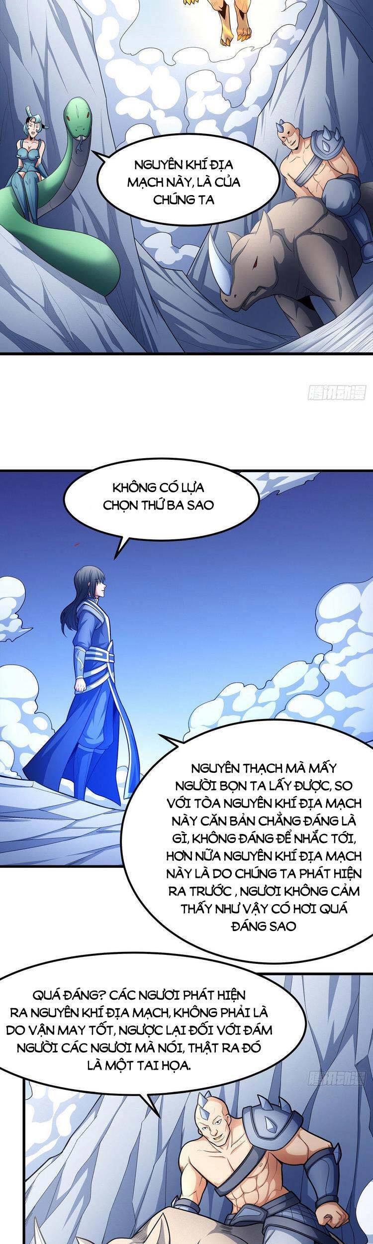 Tuyệt Thế Võ Thần Chapter 475 - 7