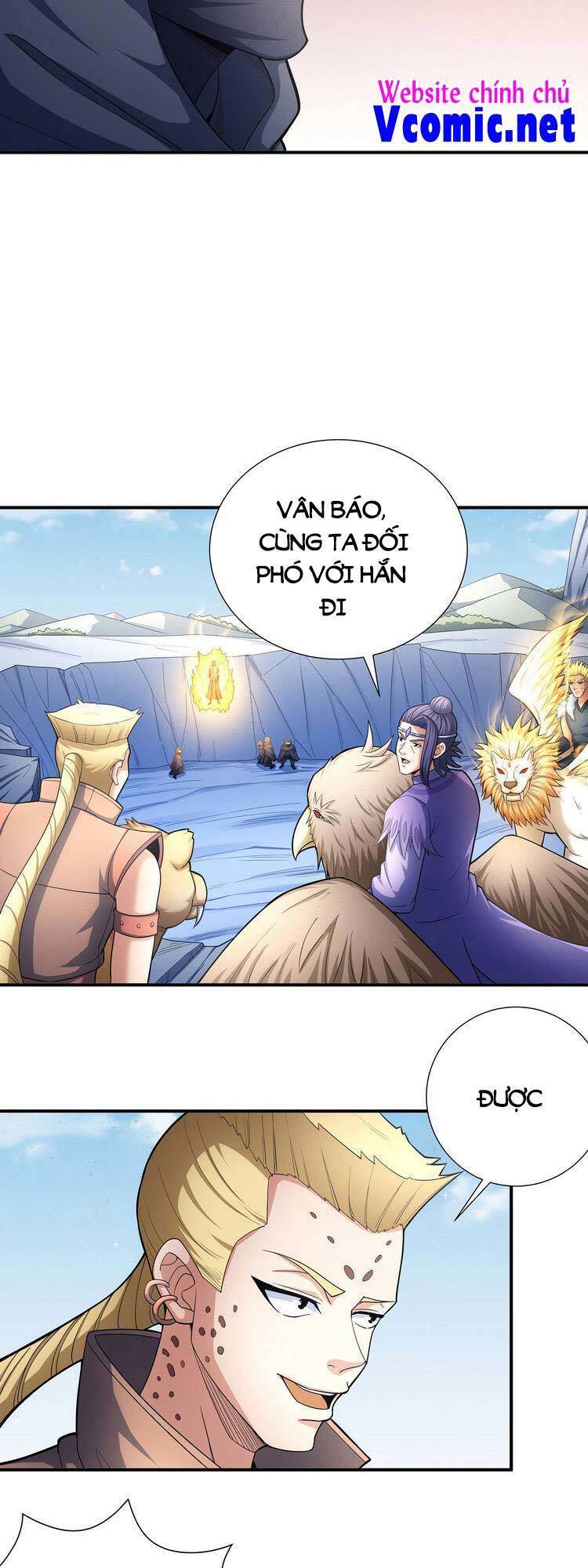 Tuyệt Thế Võ Thần Chapter 477 - 6