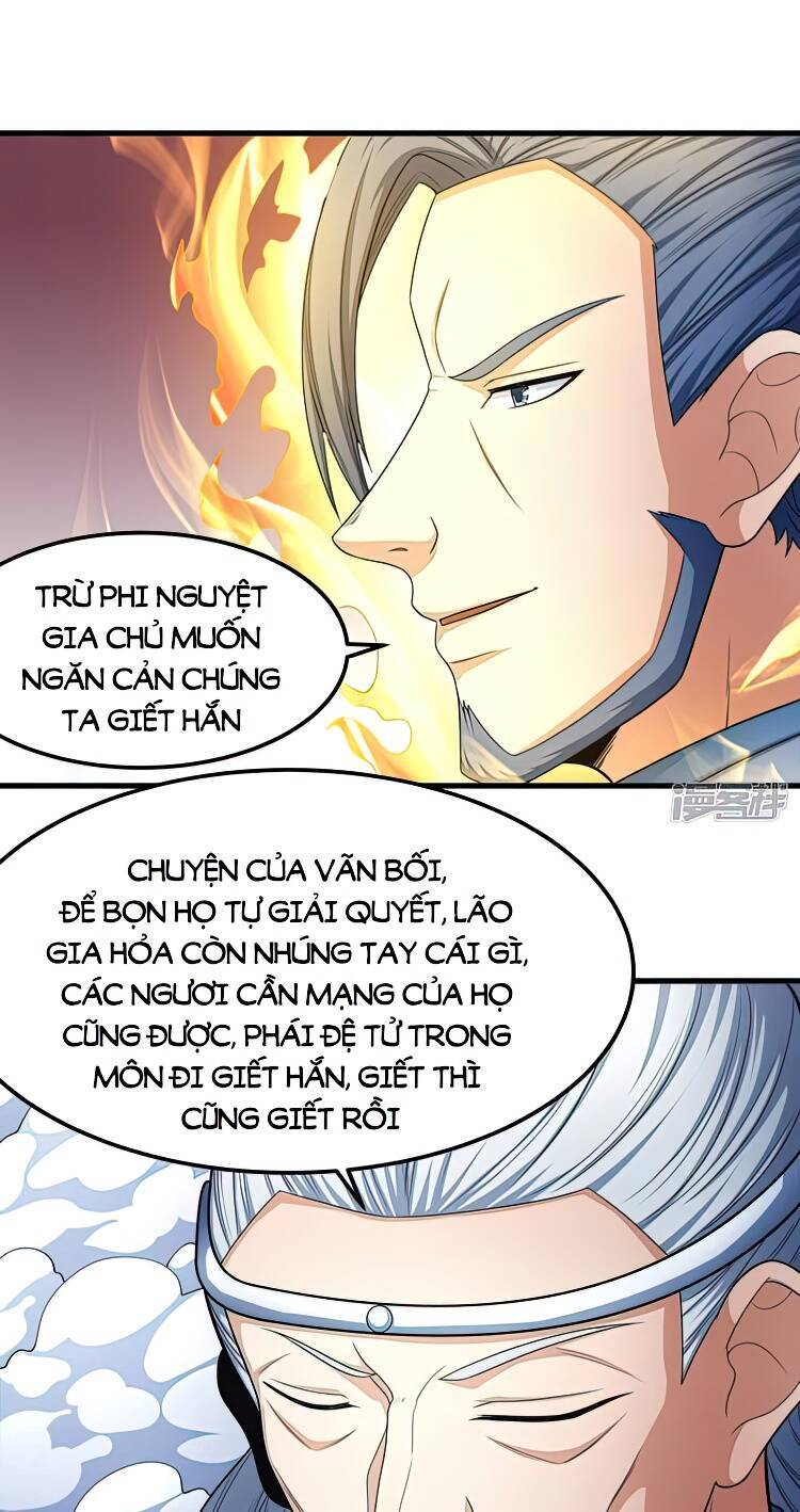 Tuyệt Thế Võ Thần Chapter 481 - 18