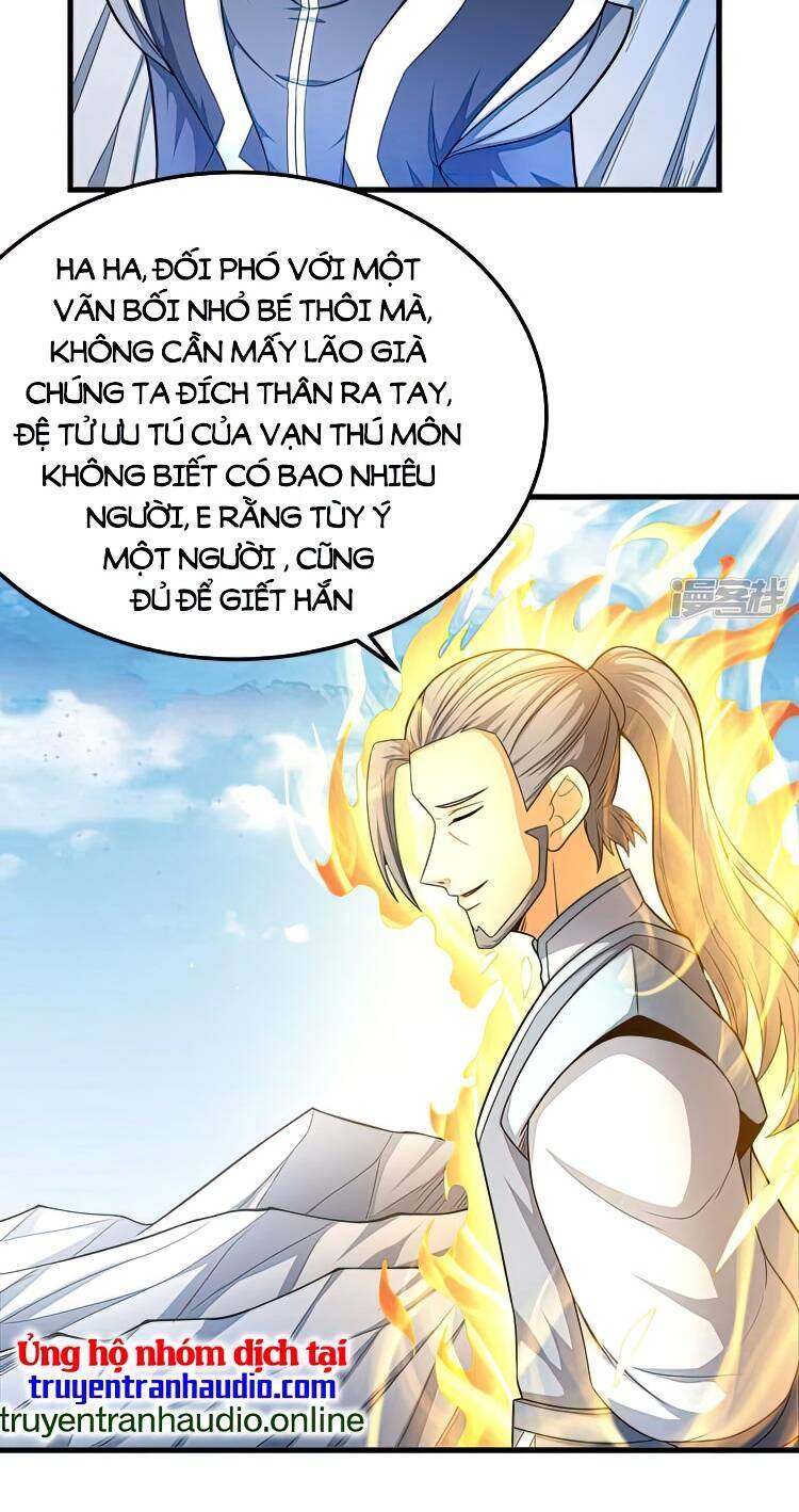 Tuyệt Thế Võ Thần Chapter 481 - 20