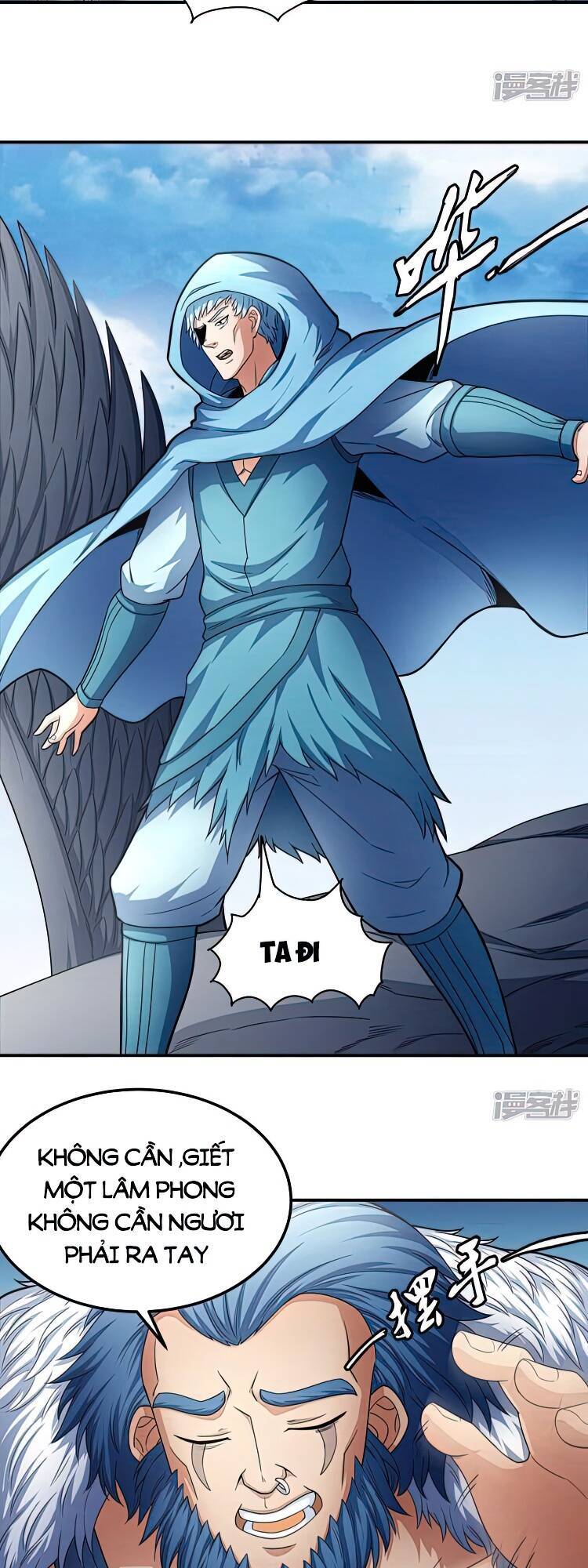 Tuyệt Thế Võ Thần Chapter 481 - 23