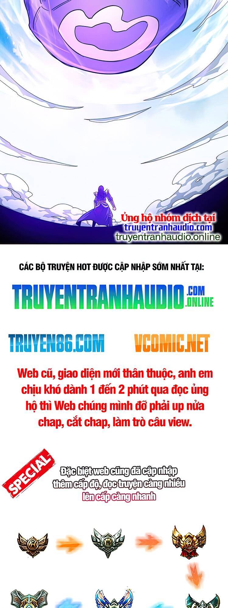 Tuyệt Thế Võ Thần Chapter 481 - 27