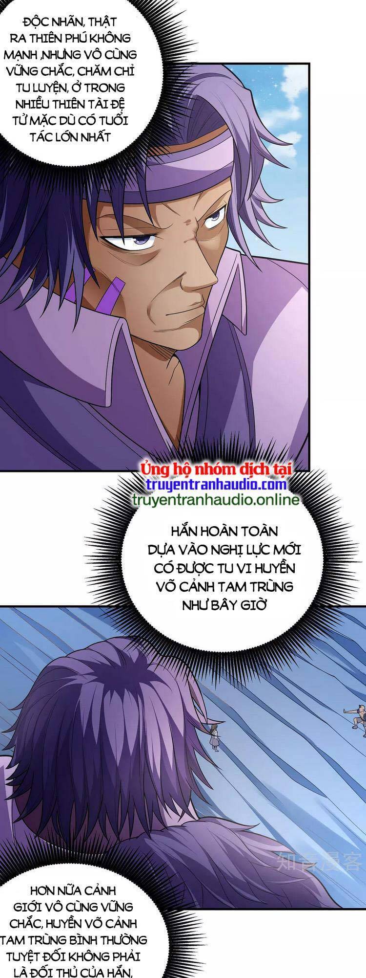 Tuyệt Thế Võ Thần Chapter 482 - 13