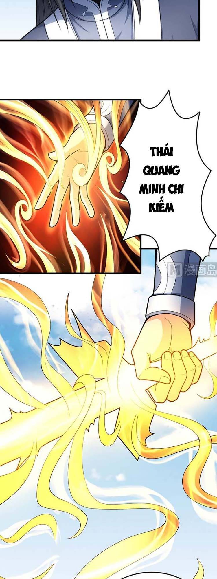 Tuyệt Thế Võ Thần Chapter 484 - 6